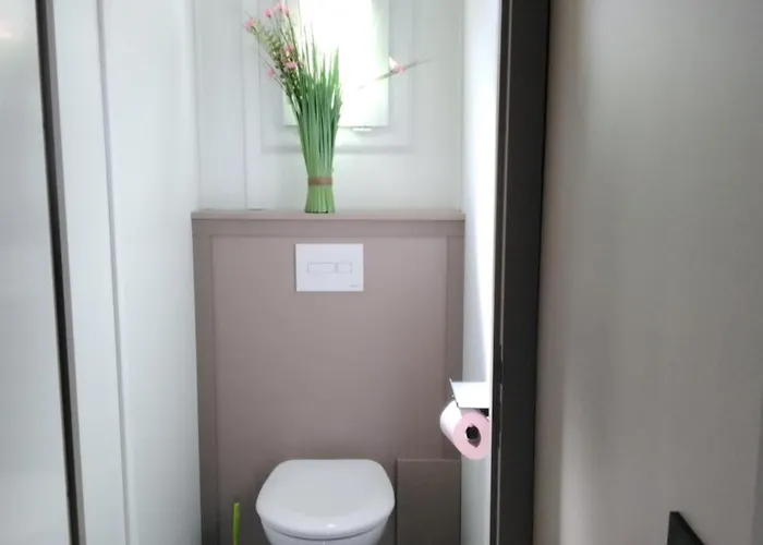 Dans Un Parc Residentiel De Loisirs Alpstuga *