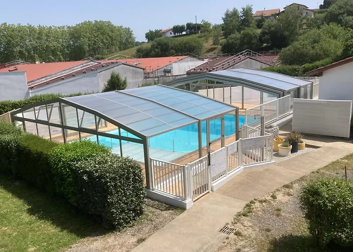 Alpstuga Dans Un Parc Residentiel De Loisirs *