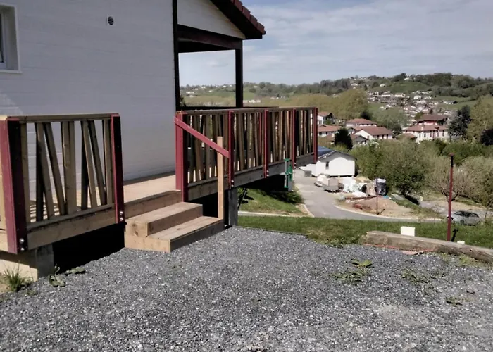 Dans Un Parc Residentiel De Loisirs